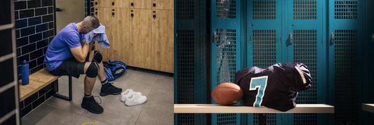 How Sweating Affects Sports, Your Grip, and Your Game