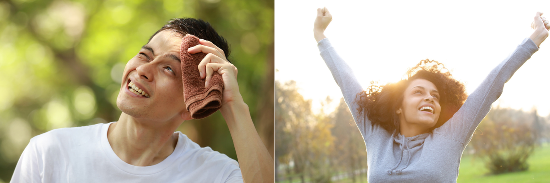 6 Sweat Management Habits to Build in 2026