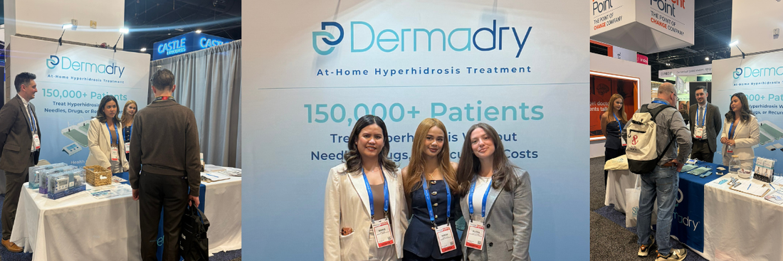 Dermadry celebrates 5th year at AAD 2026, recommended by doctors more than ever