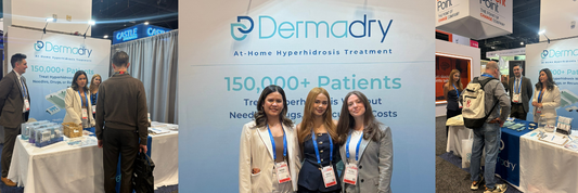 Dermadry celebrates 5th year at AAD 2026, recommended by doctors more than ever