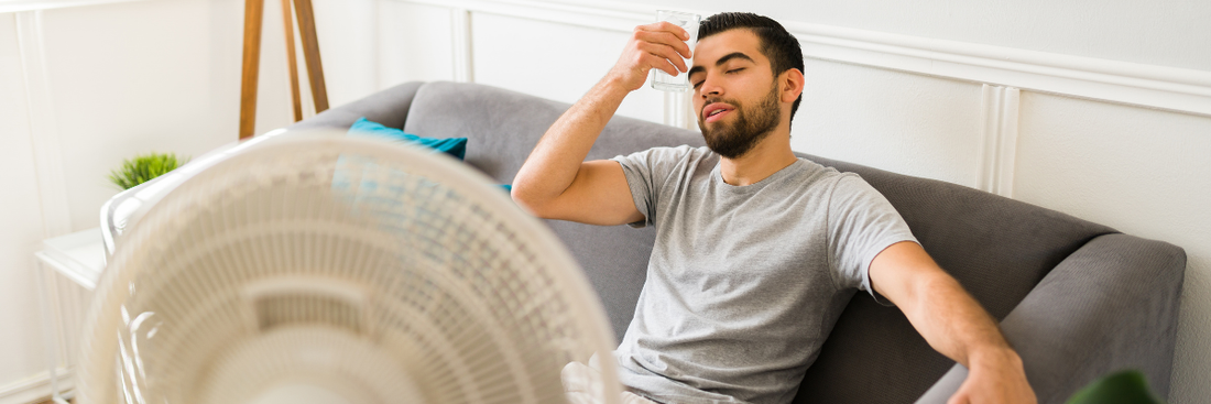 Dysautonomia and excessive sweating: why it happens and how to stop it
