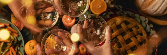 Grateful, Not Sweaty: Managing Stress and Sweat For Thanksgiving