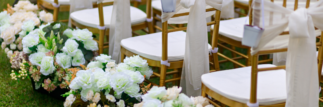 Say Yes To Freshness: Staying Sweat-Free In Summer Weddings