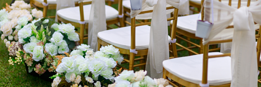 Say Yes To Freshness: Staying Sweat-Free In Summer Weddings