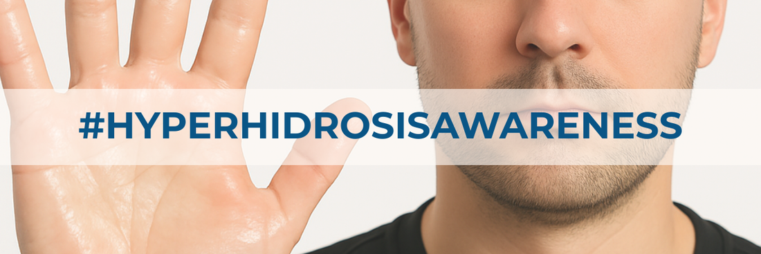 Dermadry Launches Community-Focused Initiatives for Hyperhidrosis Awareness Month 2025