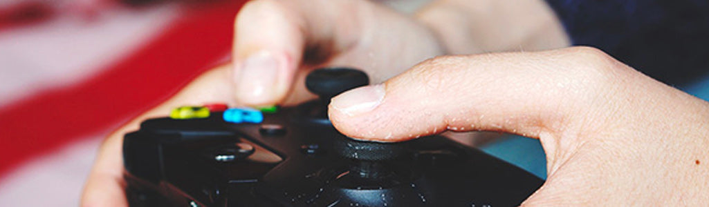 How To Stop Sweaty Hands While Gaming