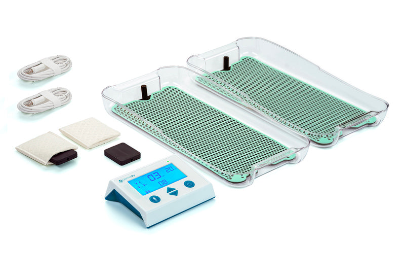 Dermadry Total to treat excessive sweating of hands, feet, and underarms.