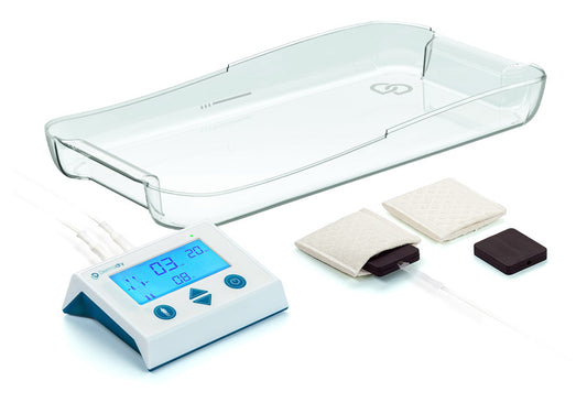 Dermadry Underarms to treat excessive sweating of underarms.