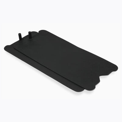 Électrodes pour les mains et les pieds en silicone-graphite