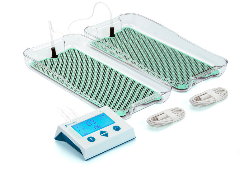 Dermadry Hands & Feet to treat excessive sweating of hands and feet.