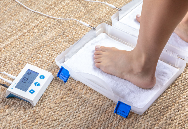 Dermadry Total - Para Manos, Pies y Axilas