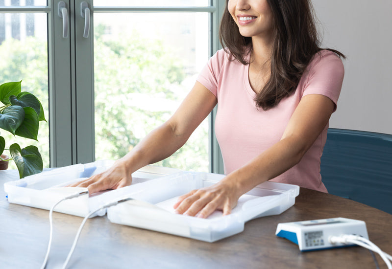 Dermadry Total - Para Manos, Pies y Axilas