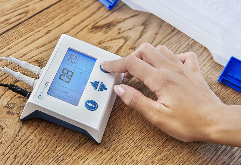 Dermadry Total - Para Manos, Pies y Axilas