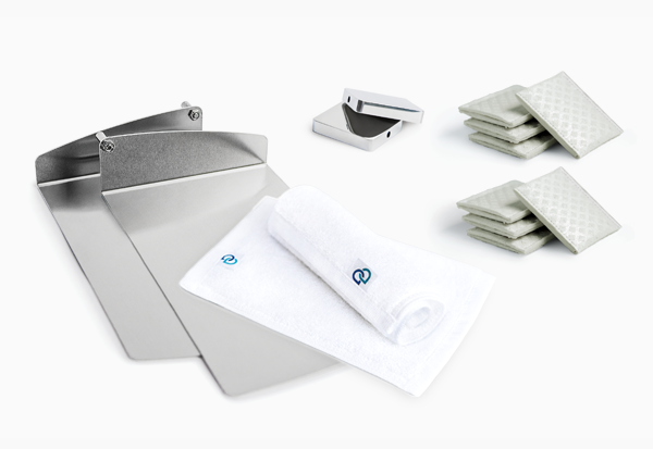 Paquete de Consumibles - Total